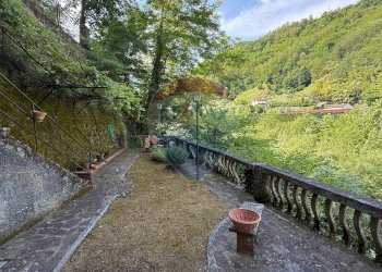 Giardino - Villa Bagni di Lucca - foto 27
