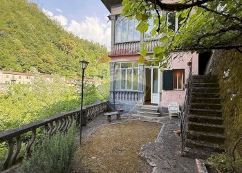 Casa all\'aperto - Villa Bagni di Lucca - foto 28