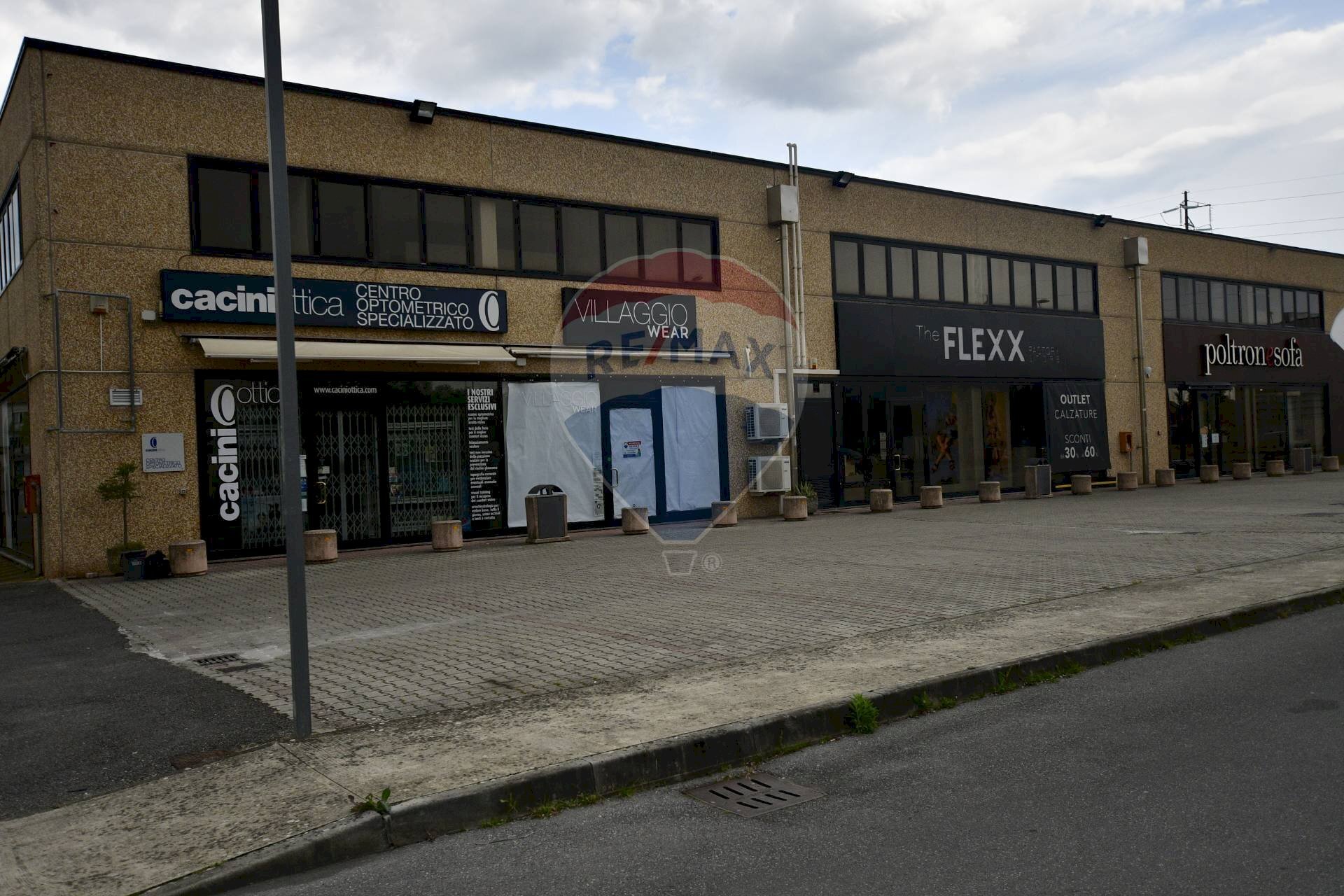 Edificio all\'aperto - Shop Lucca - photo 1