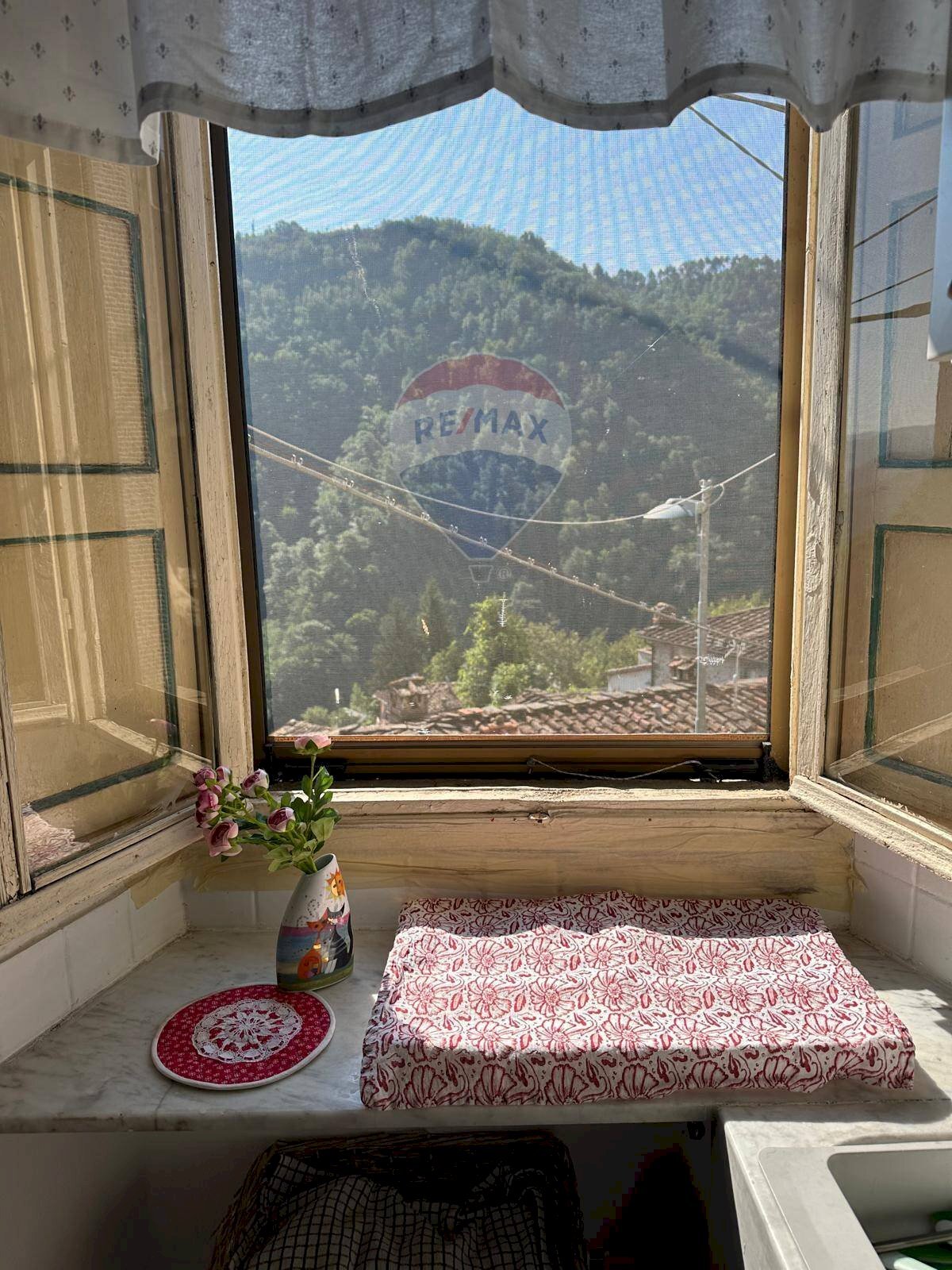 Vista delle montagne - Semi-detached house Pescaglia - photo 3