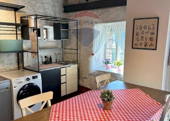 Sala da pranzo - Casa semi indipendente Pescaglia - foto 12