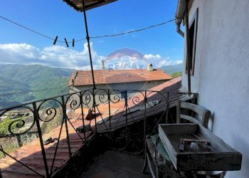 Balcone - Casa semi indipendente Bagni di Lucca - foto 5