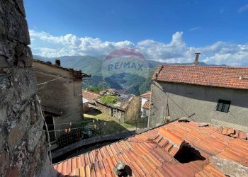 Vista delle montagne - Casa semi indipendente Bagni di Lucca - foto 6