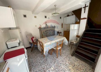 Sala da pranzo - Casa semi indipendente Bagni di Lucca - foto 7