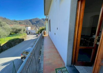 Balcone - Casa indipendente Bagni di Lucca - foto 7