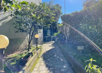 Giardino - Casa indipendente Bagni di Lucca - foto 15