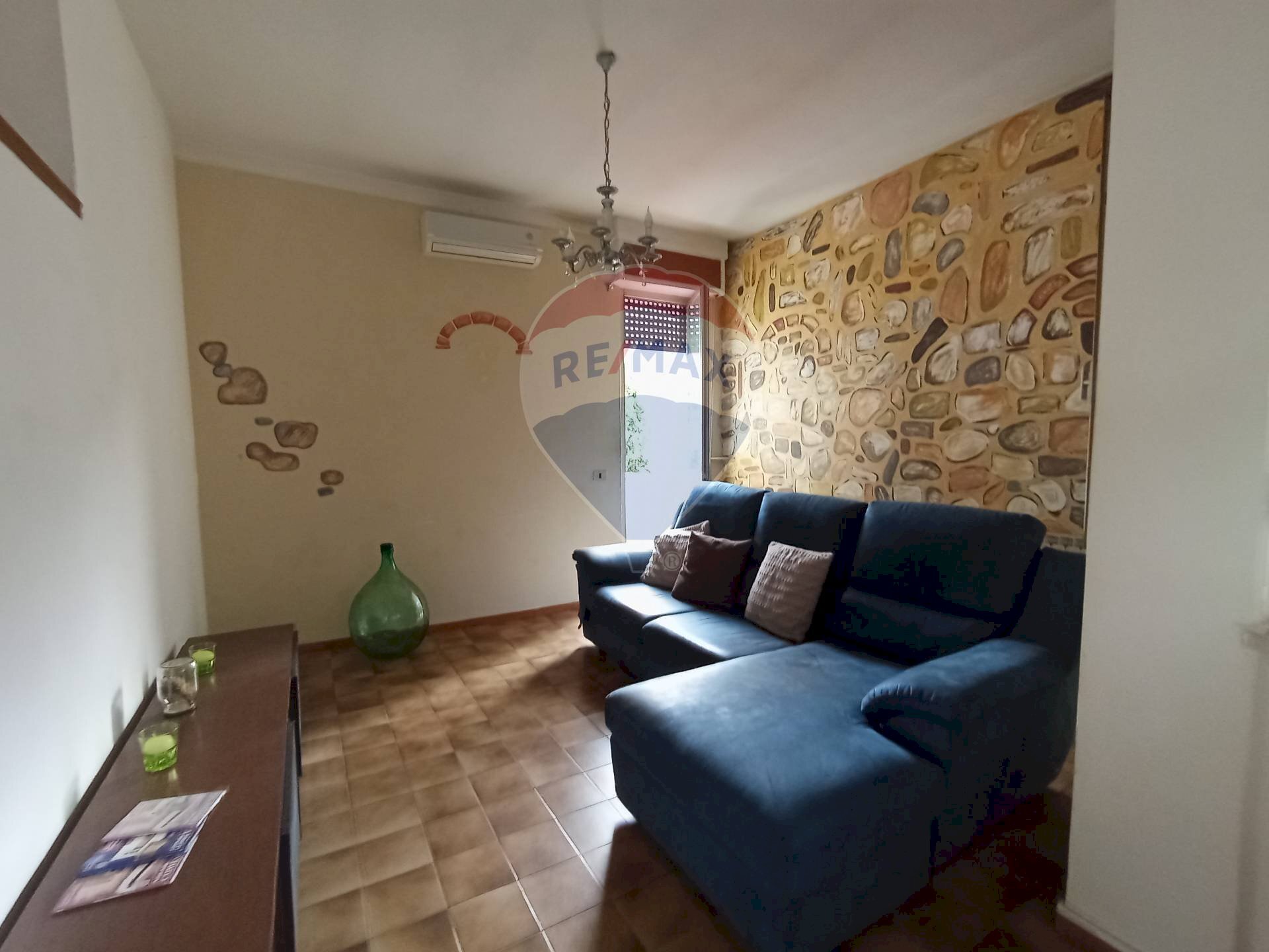 Soggiorno - Appartamento Bagni di Lucca - foto 1