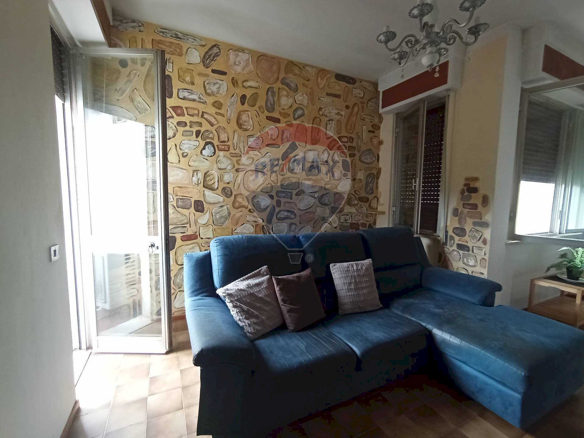 Soggiorno - Appartamento Bagni di Lucca - foto 2