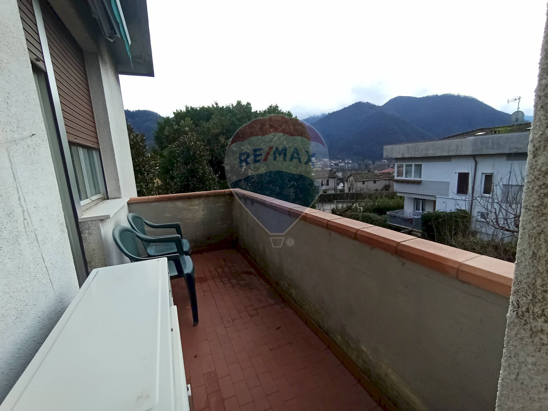 Balcone - Appartamento Bagni di Lucca - foto 3