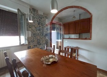 Sala da pranzo - Appartamento Bagni di Lucca - foto 5