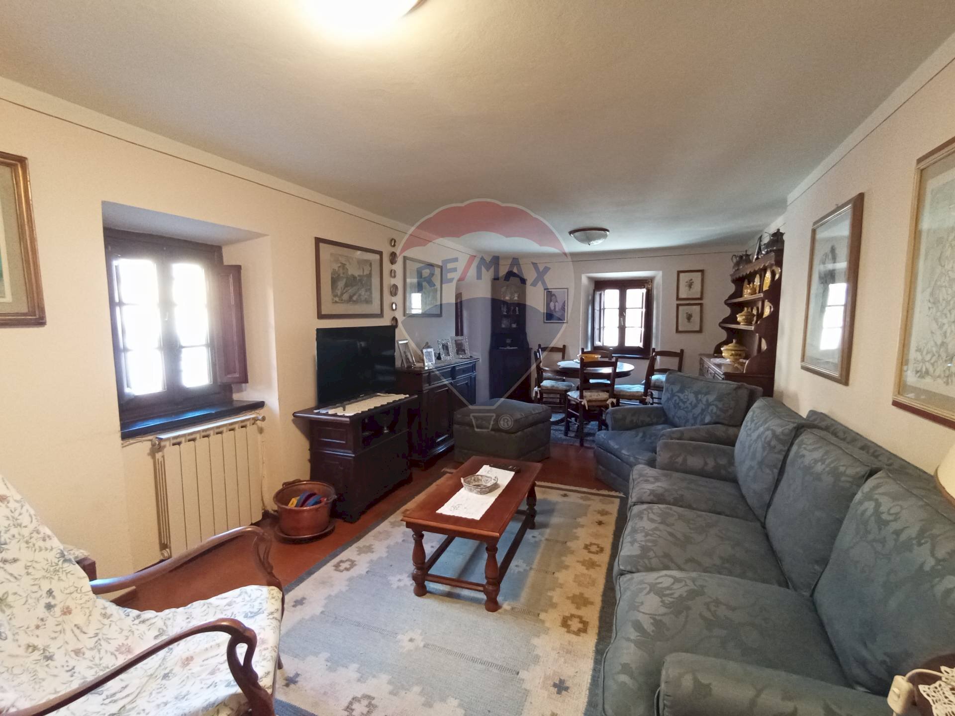 Sala da pranzo - Casa semi indipendente Borgo a Mozzano - foto 1