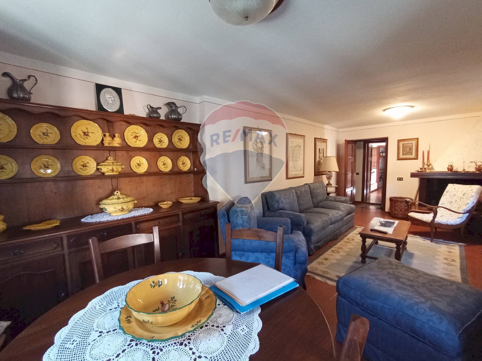 Sala da pranzo - Casa semi indipendente Borgo a Mozzano - foto 2