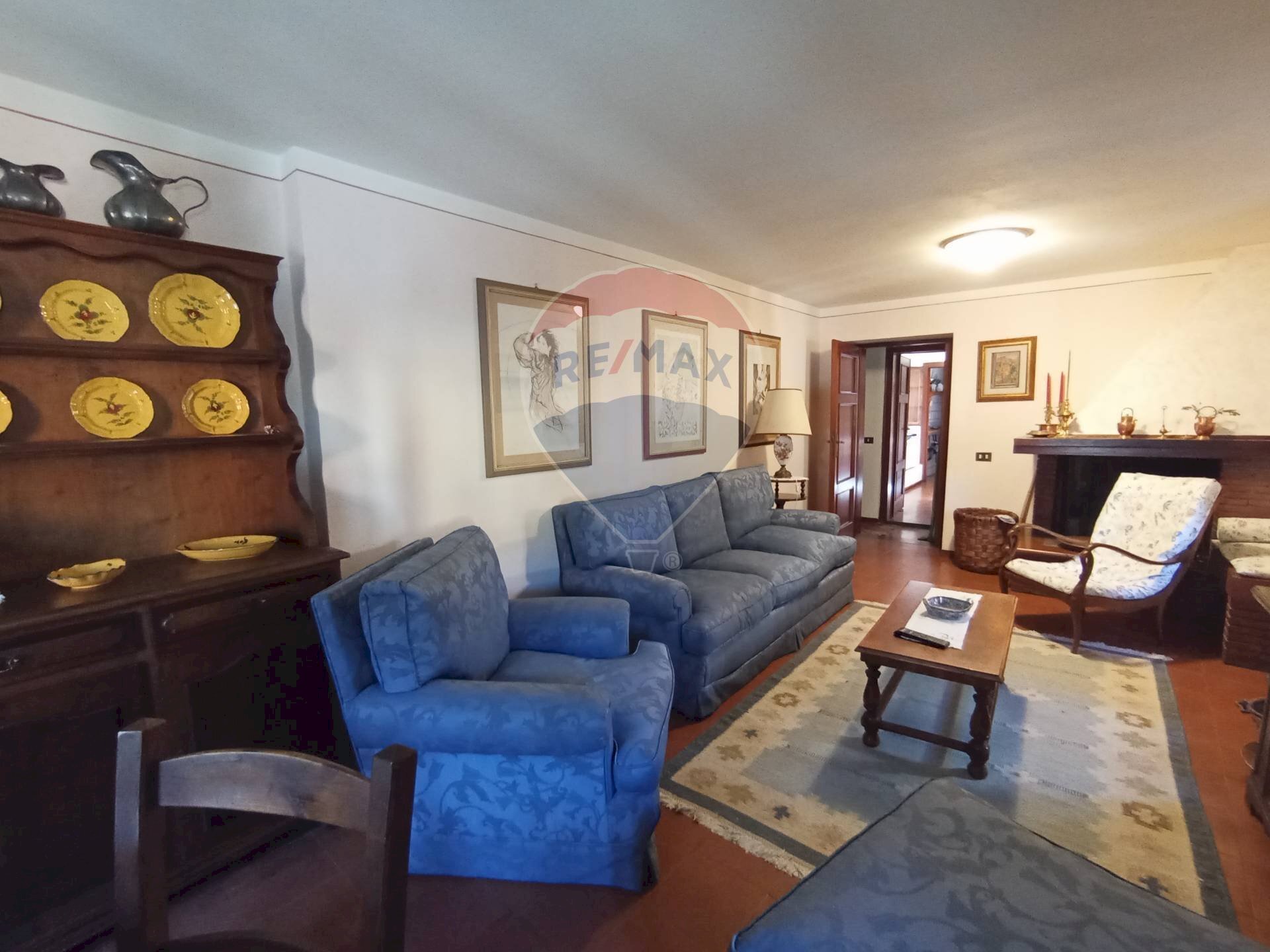 Soggiorno - Casa semi indipendente Borgo a Mozzano - foto 3