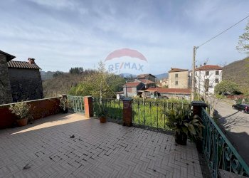 Terrazza - Casa indipendente Bagni di Lucca - foto 9