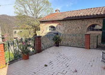 Terrazza - Casa indipendente Bagni di Lucca - foto 10