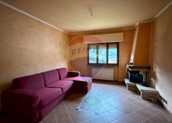 Soggiorno - Appartamento Bagni di Lucca - foto 3