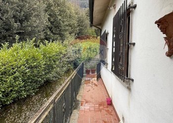 Balcone - Appartamento Bagni di Lucca - foto 24