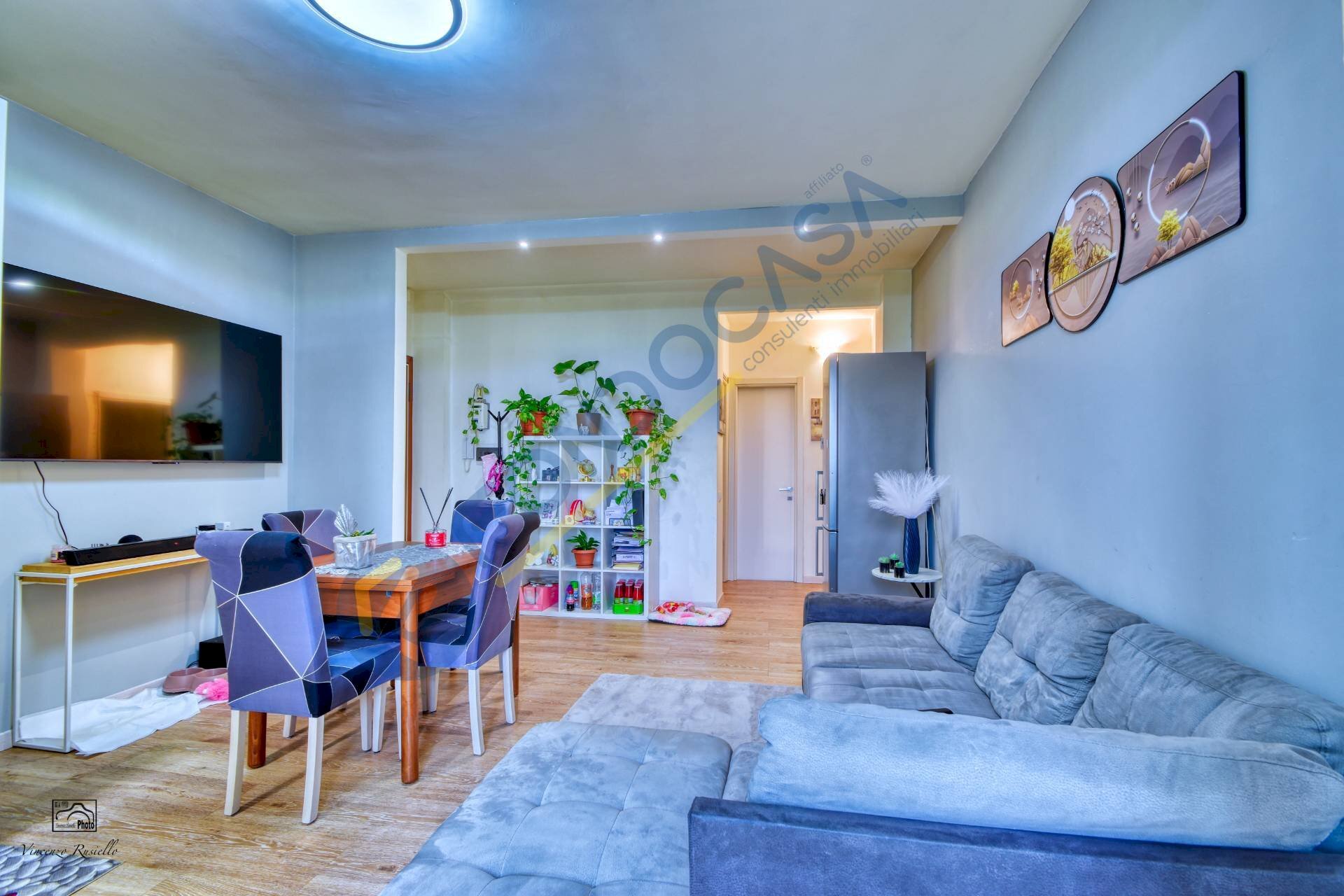 Foto 2 - Trilocale Piazza Papa Giovanni XXIII
 
55, Senago - foto 2