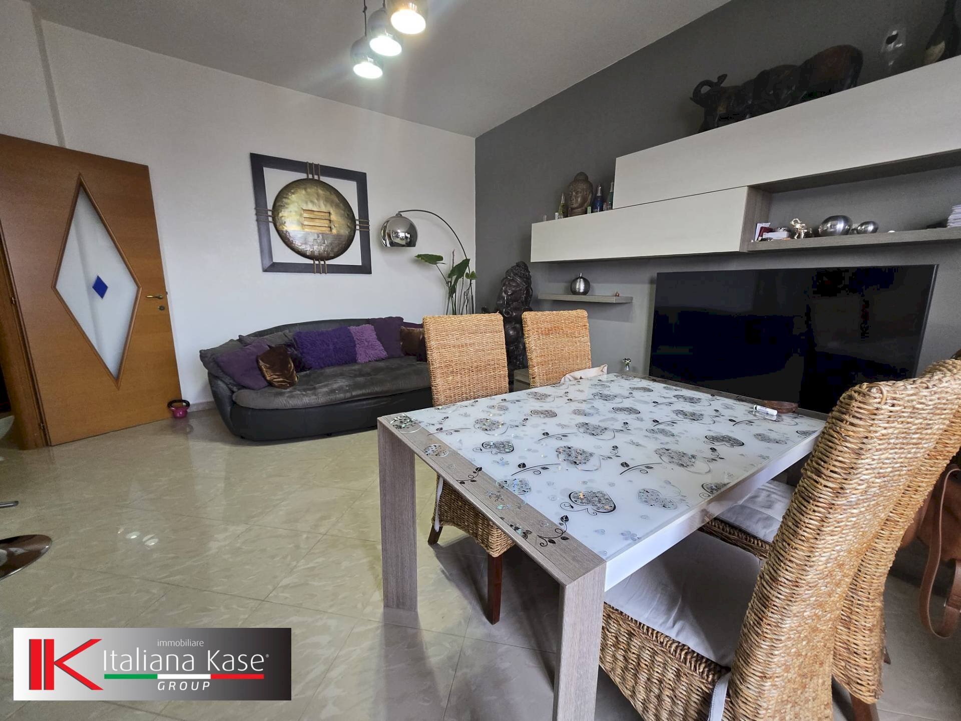 Foto 3 - Four-room apartment VIA MILONE
35, Cafasse - photo 3