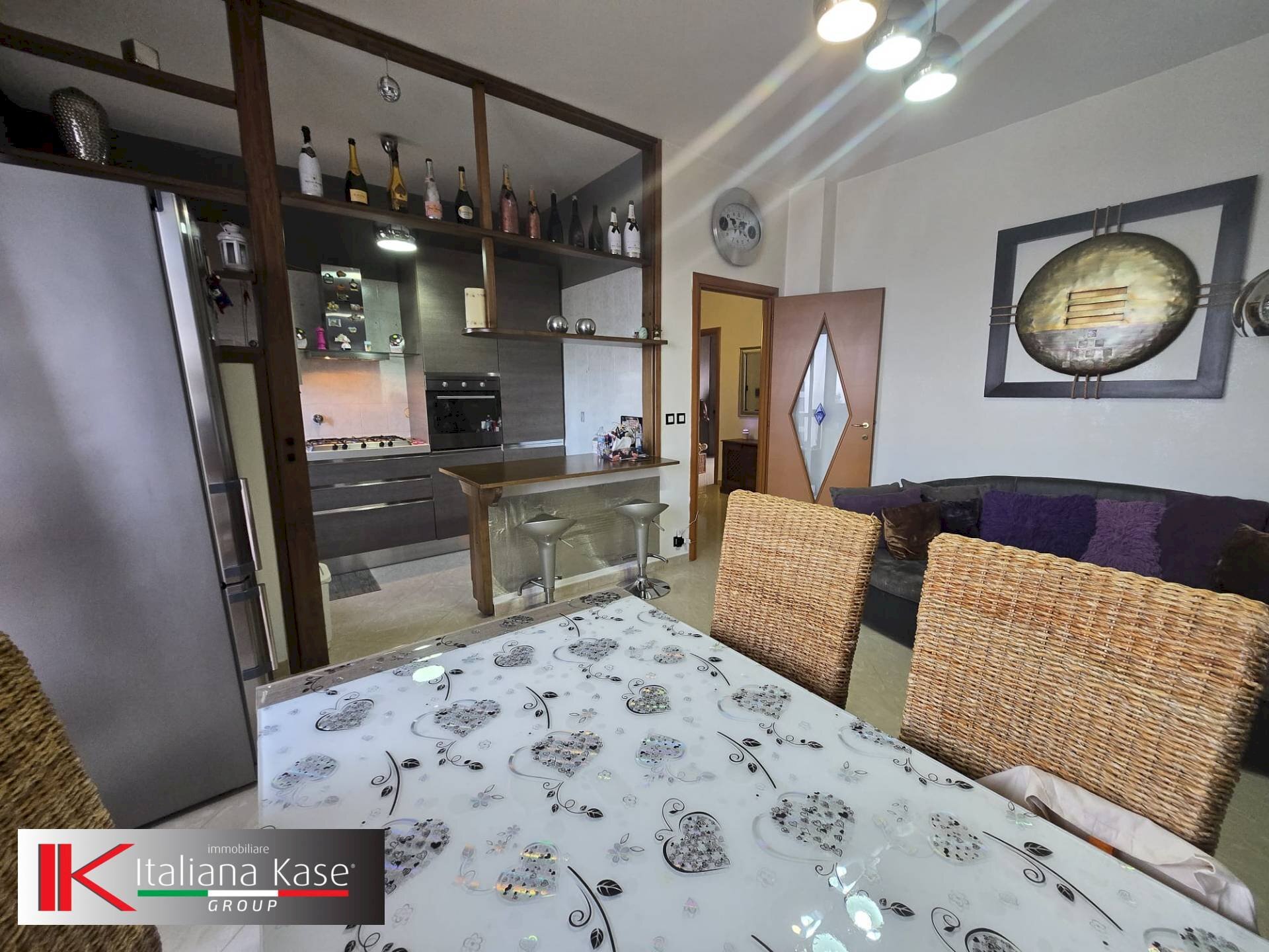 Foto 2 - Four-room apartment VIA MILONE
35, Cafasse - photo 2