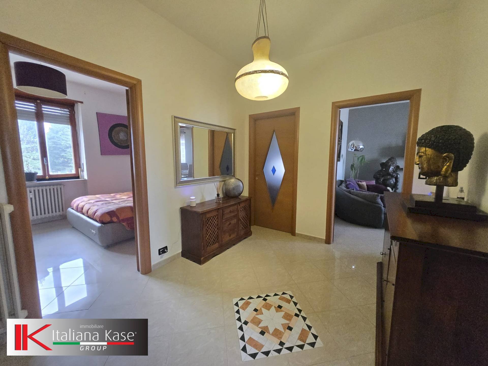 Foto 1 - Four-room apartment VIA MILONE
 
35, Cafasse - photo 1