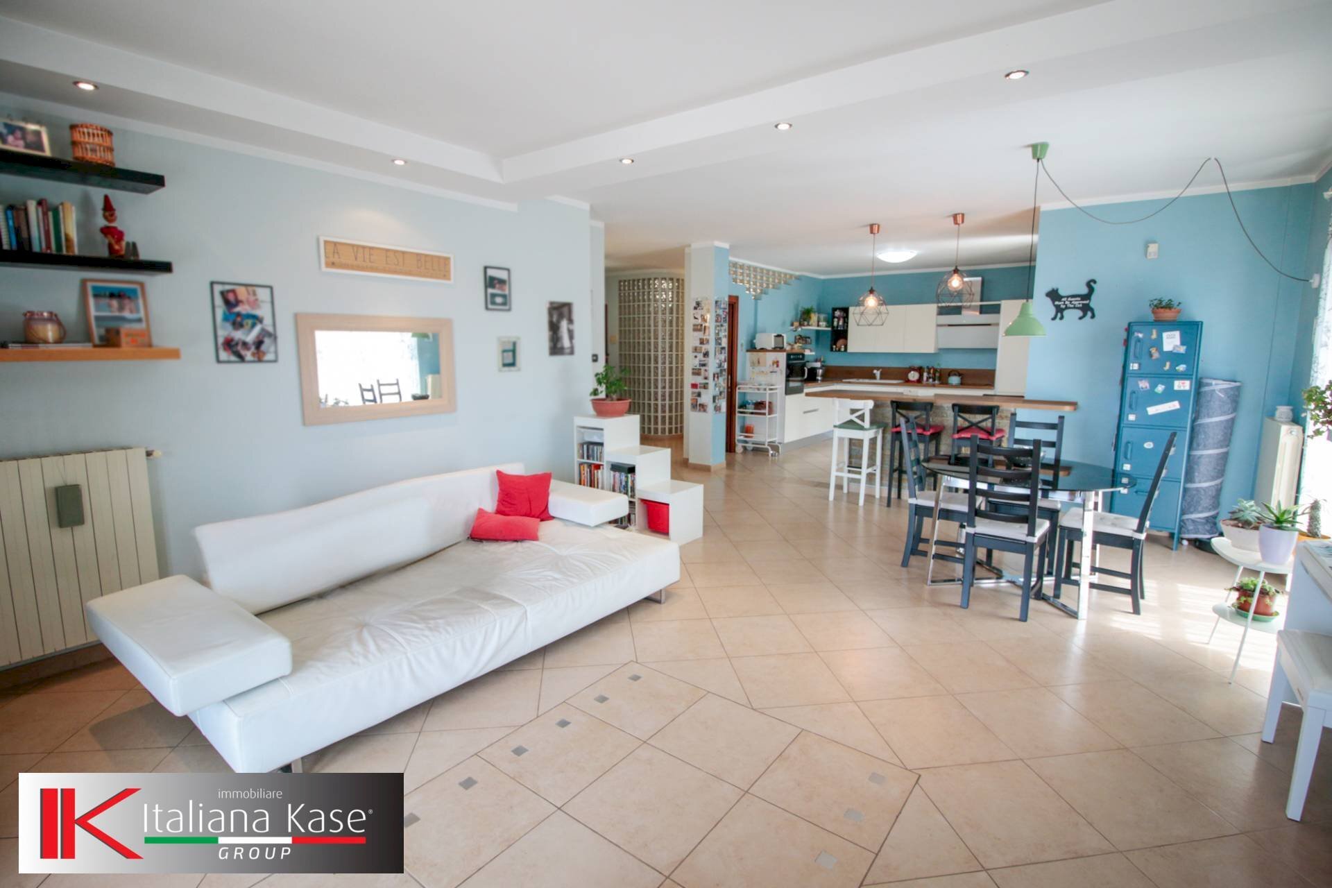 Foto 1 - Four-room apartment Via Sestriere
 
18, San Mauro Torinese - photo 1