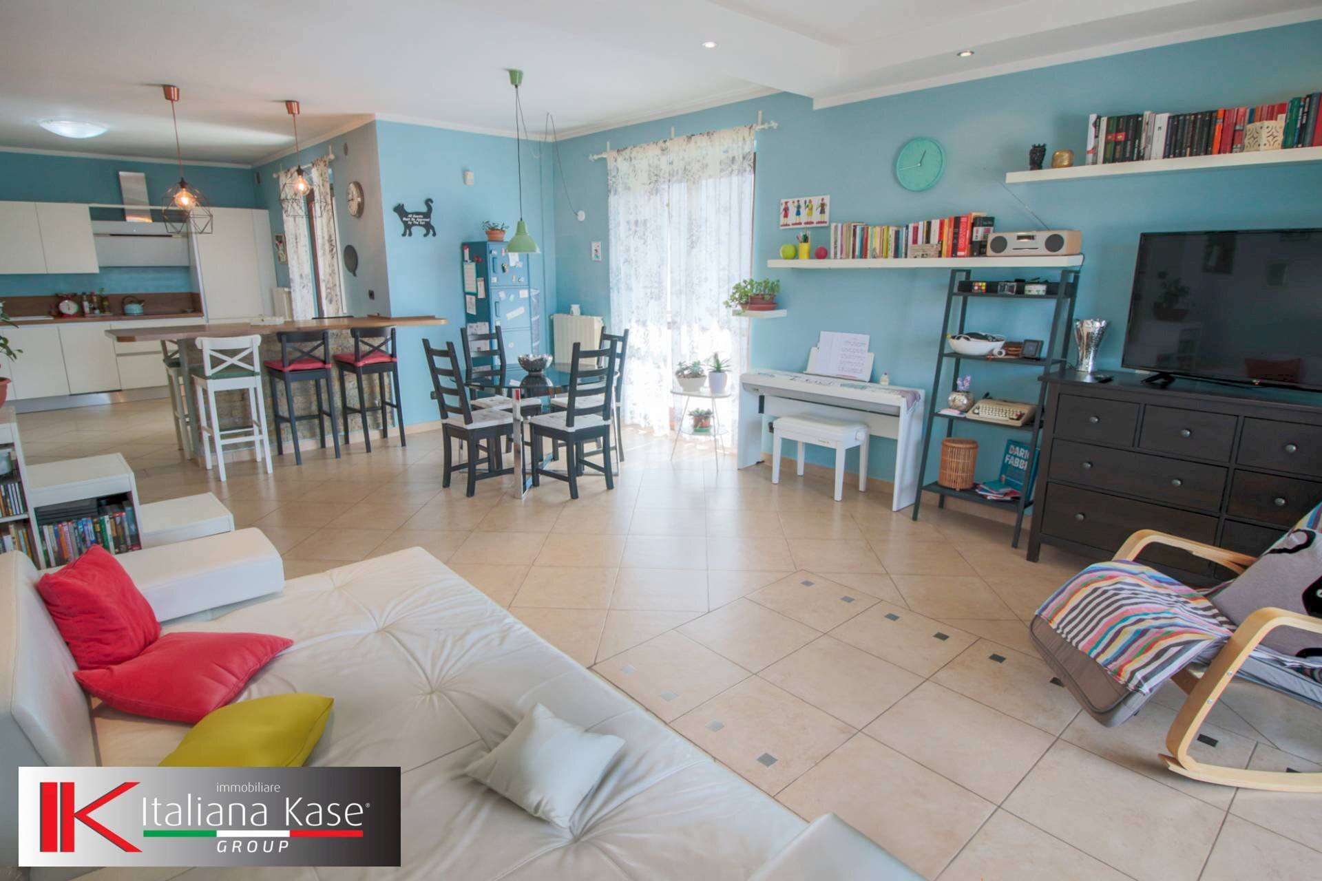 Foto 3 - Four-room apartment Via Sestriere
18, San Mauro Torinese - photo 3