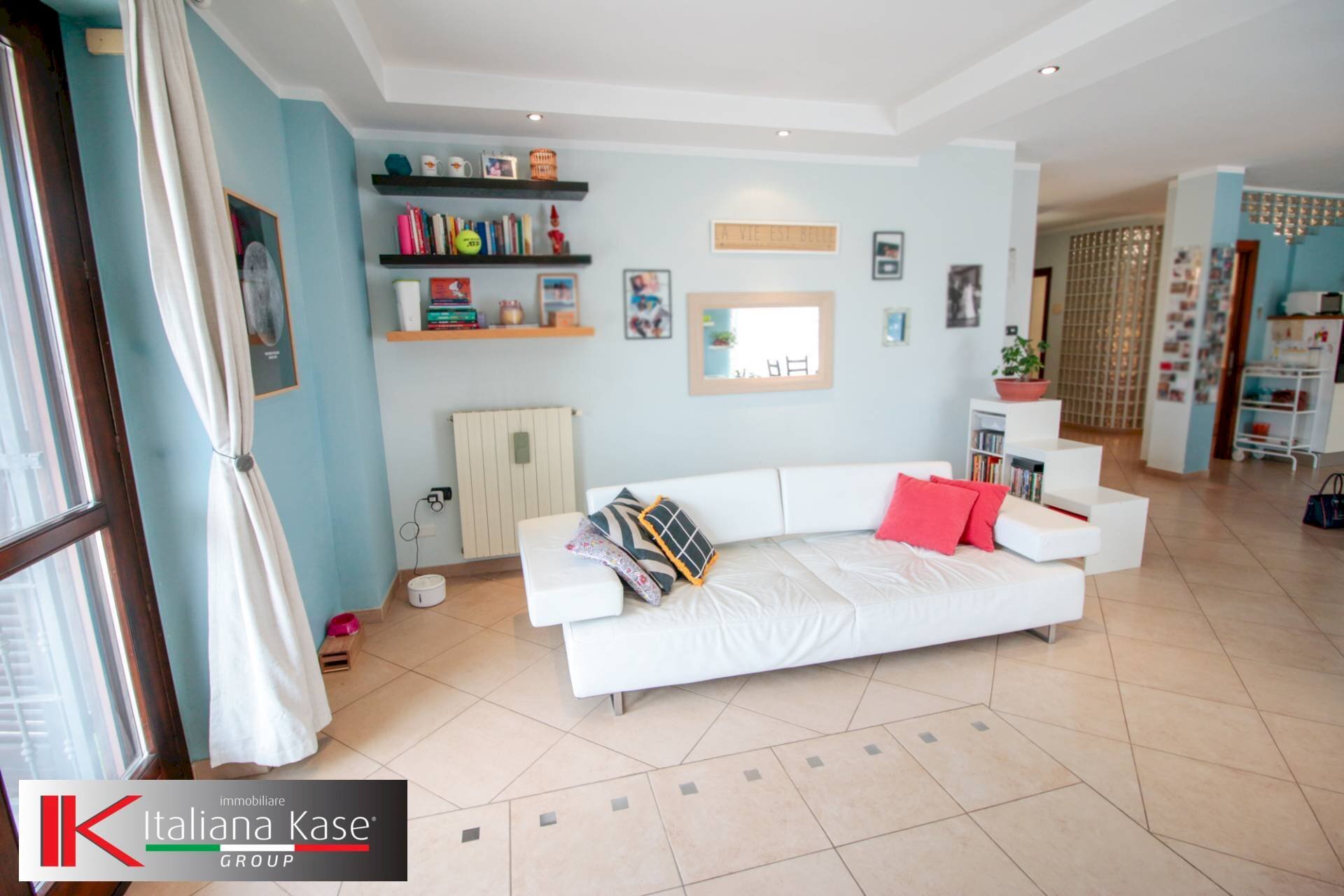 Foto 2 - Four-room apartment Via Sestriere
18, San Mauro Torinese - photo 2