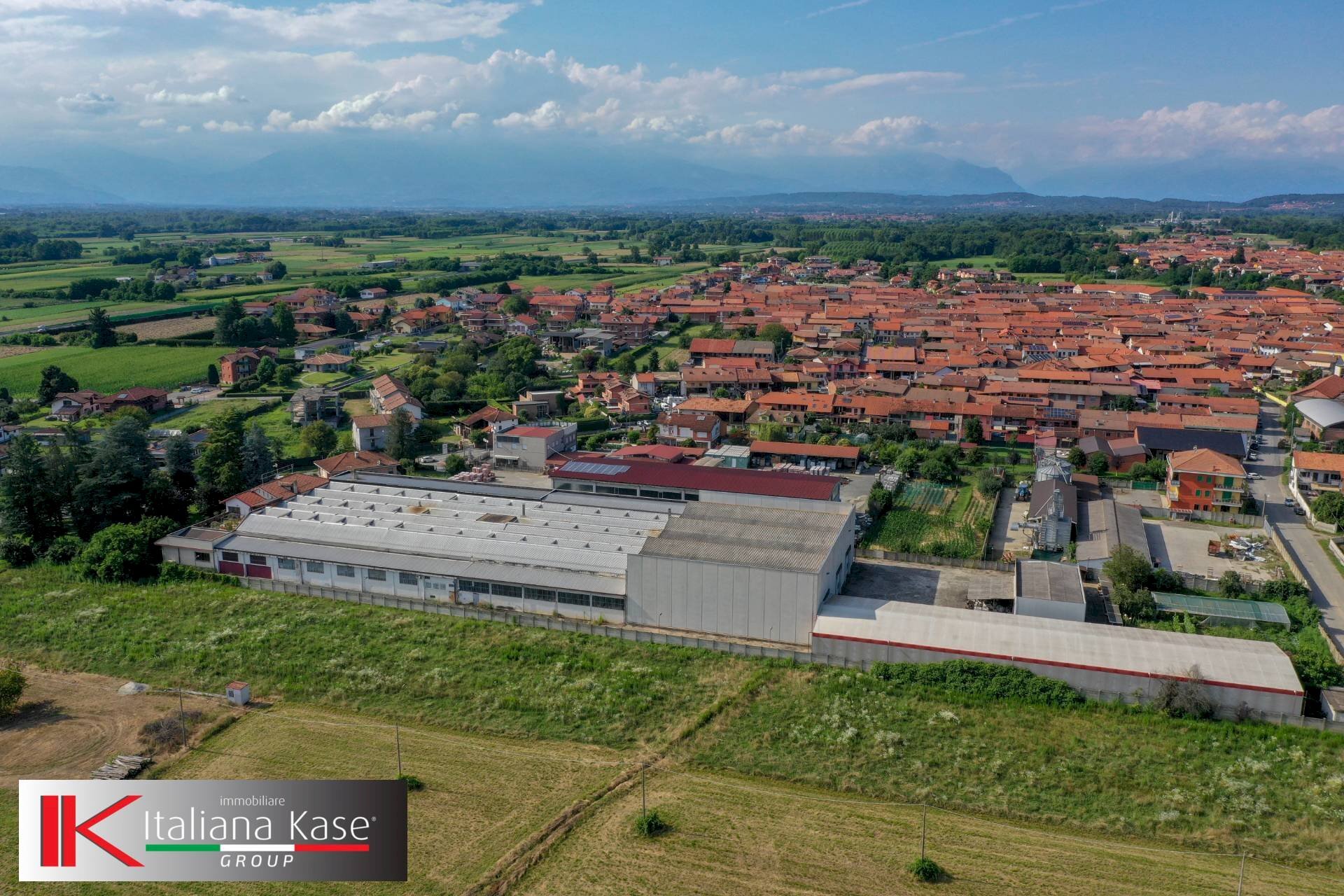 Foto 3 - Capannone Via Umberto1°
 
139, Foglizzo - foto 3