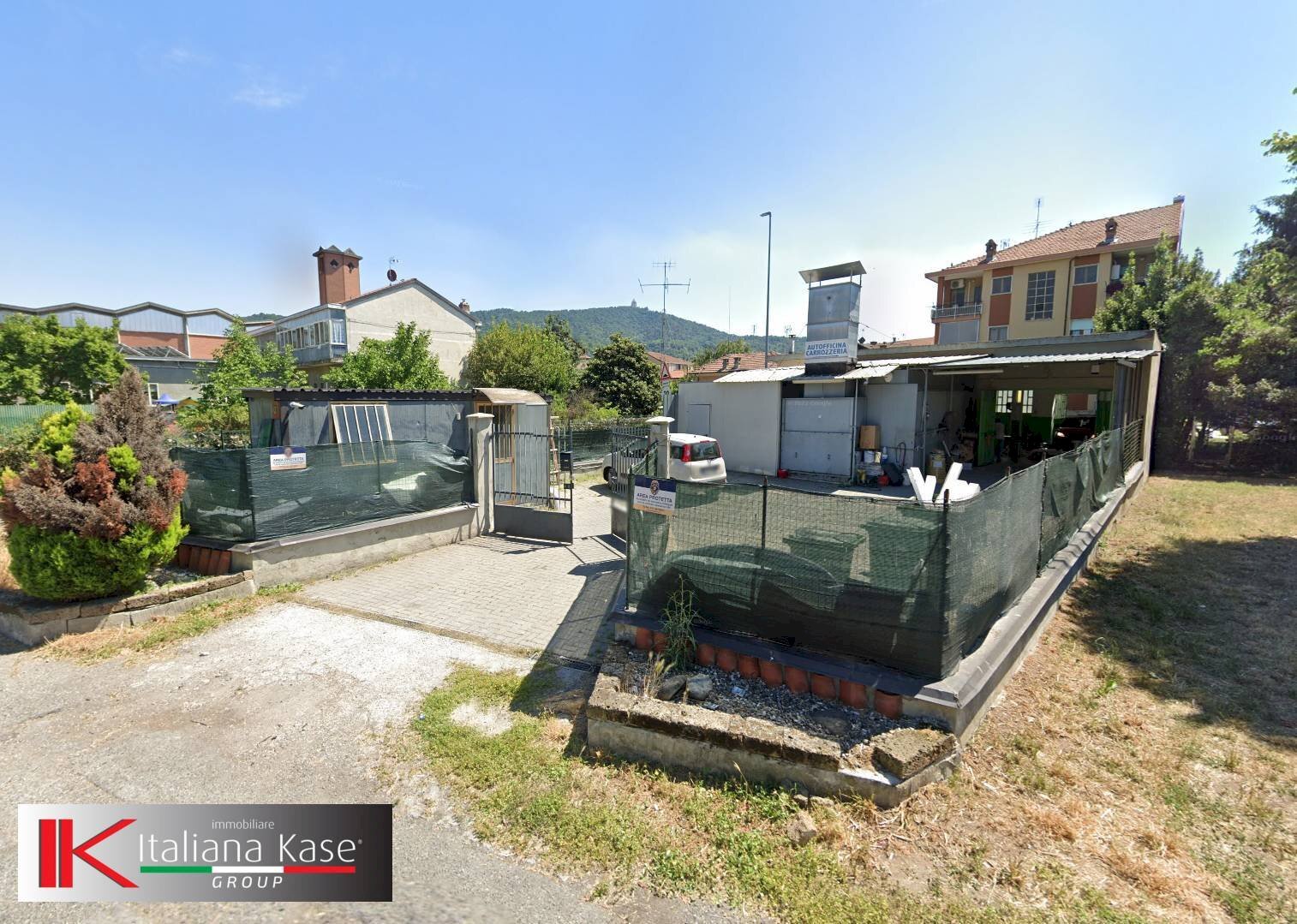 Foto 1 - Commercial Premises via Novara
 
43, San Mauro Torinese - photo 1