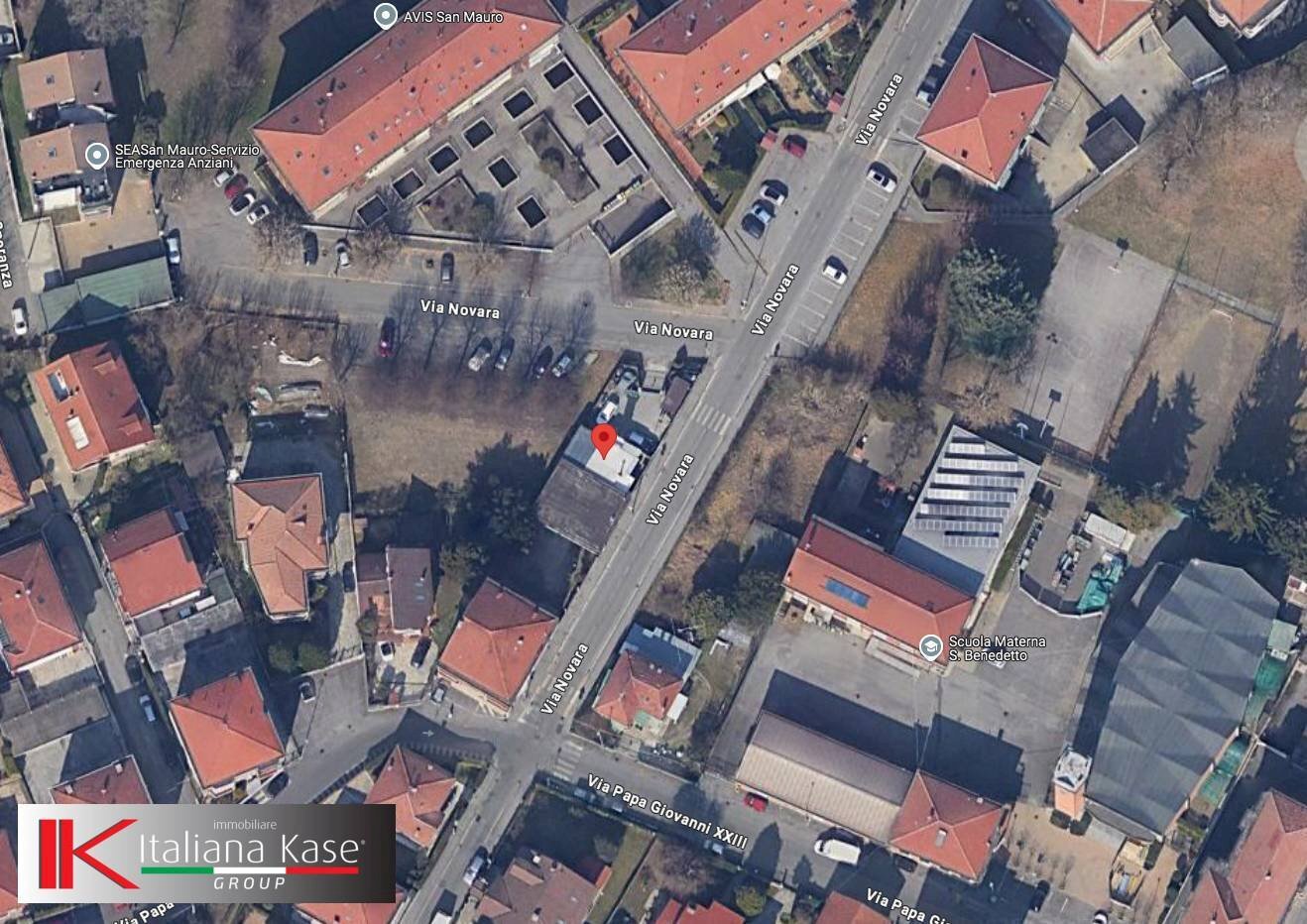 Foto 3 - Commercial Premises via Novara
43, San Mauro Torinese - photo 3