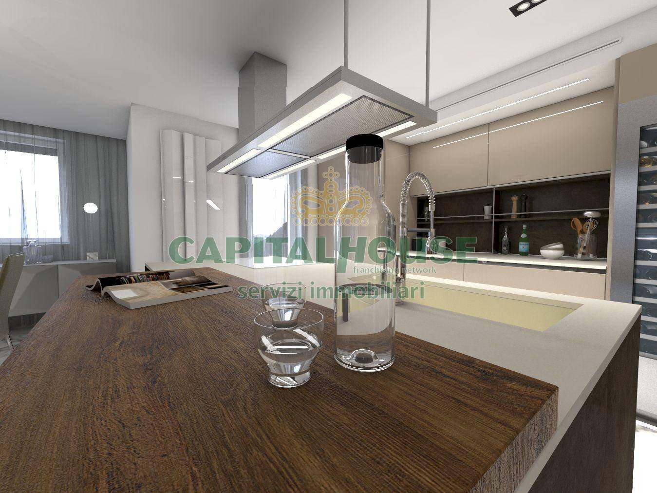 Foto 2 - Quadrilocale Via Antonio Mancino, Pomigliano d'Arco - foto 2