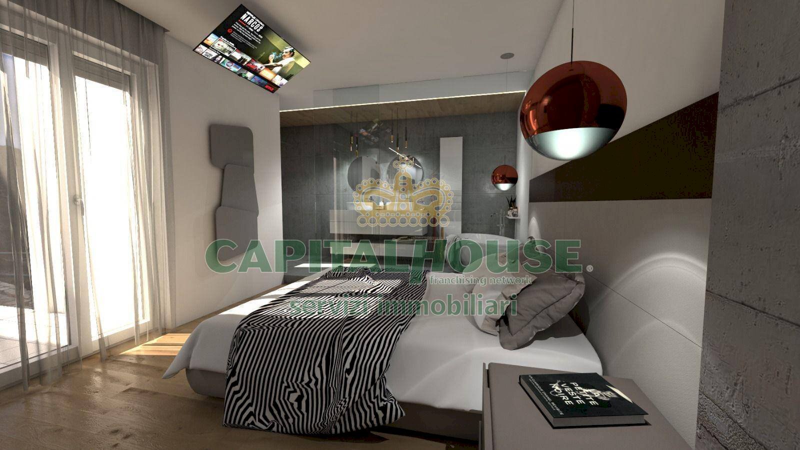 Foto 3 - Quadrilocale Via Antonio Mancino, Pomigliano d'Arco - foto 3