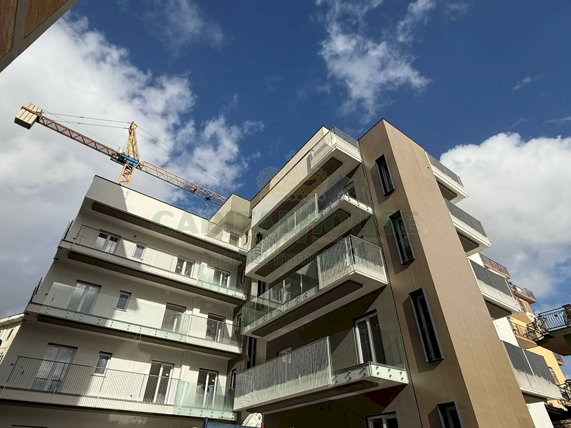 Foto 1 - Quadrilocale Via Antonio Mancino, Pomigliano d'Arco - foto 1