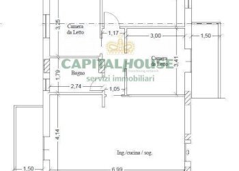 Foto 7 - Quadrilocale Via Antonio Mancino, Pomigliano d'Arco - foto 7