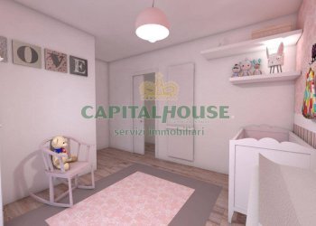 Foto 9 - Quadrilocale Via Antonio Mancino, Pomigliano d'Arco - foto 9