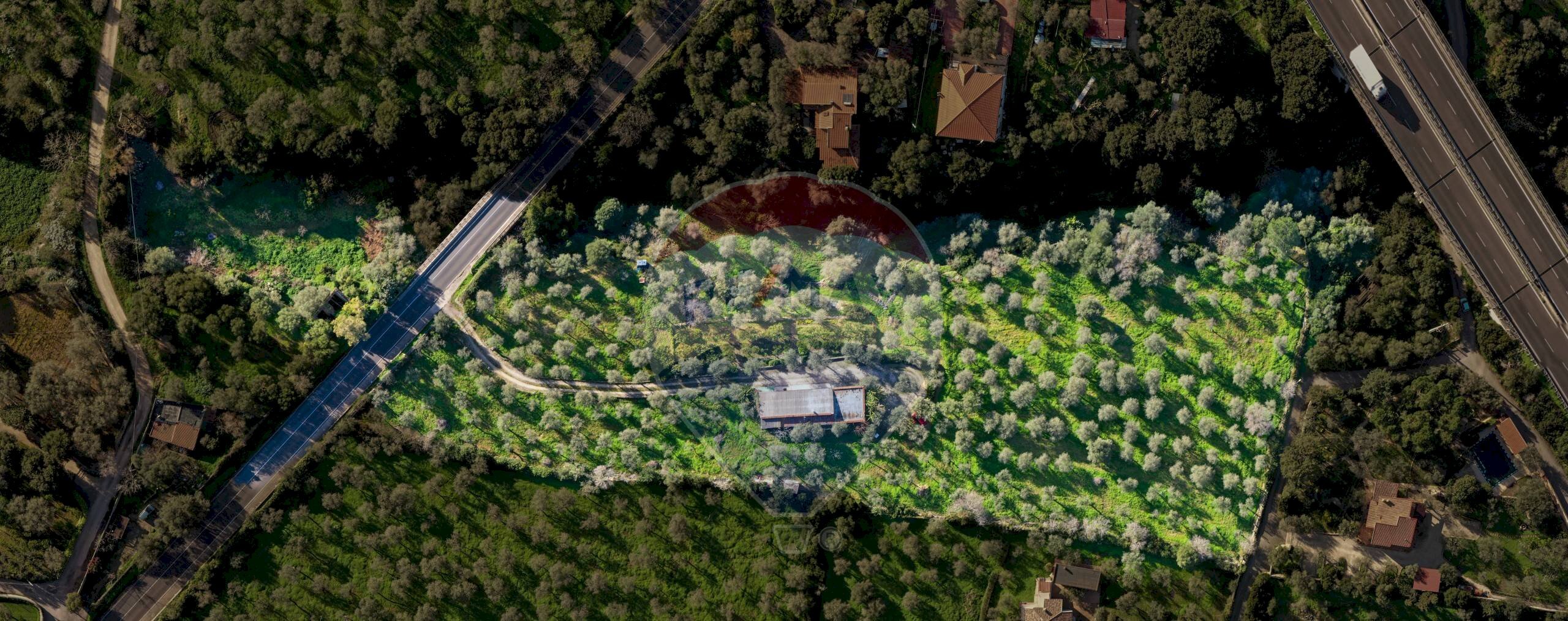 Posizione della mappa - Casa indipendente S. V. Li Curuneddi Tronco A, Sassari - foto 3