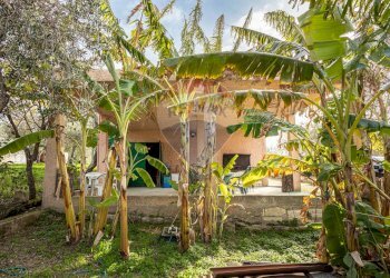 Giardino - Casa indipendente S. V. Li Curuneddi Tronco A, Sassari - foto 2