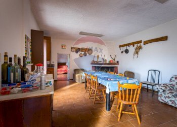 Sala da pranzo - Casa indipendente S. V. Li Curuneddi Tronco A, Sassari - foto 42