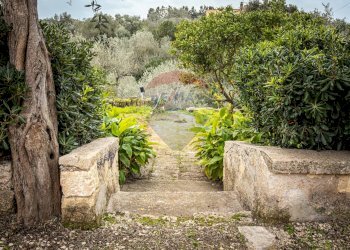 Giardino - Casa indipendente S. V. Li Curuneddi Tronco A, Sassari - foto 56