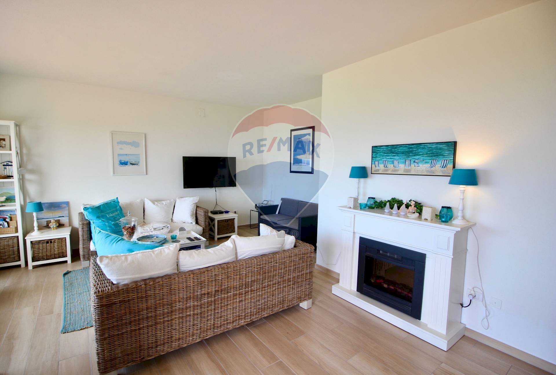 Soggiorno - Villa a Schiera Via Eleonora d'Arborea
 
11, Stintino - foto 2