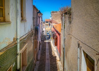 Edificio all\'aperto - Casa indipendente Via Arborea
 
12/A, Sennori - foto 11