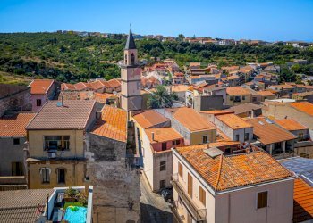 Edificio all\'aperto - Casa indipendente Via Arborea
 
12/A, Sennori - foto 20