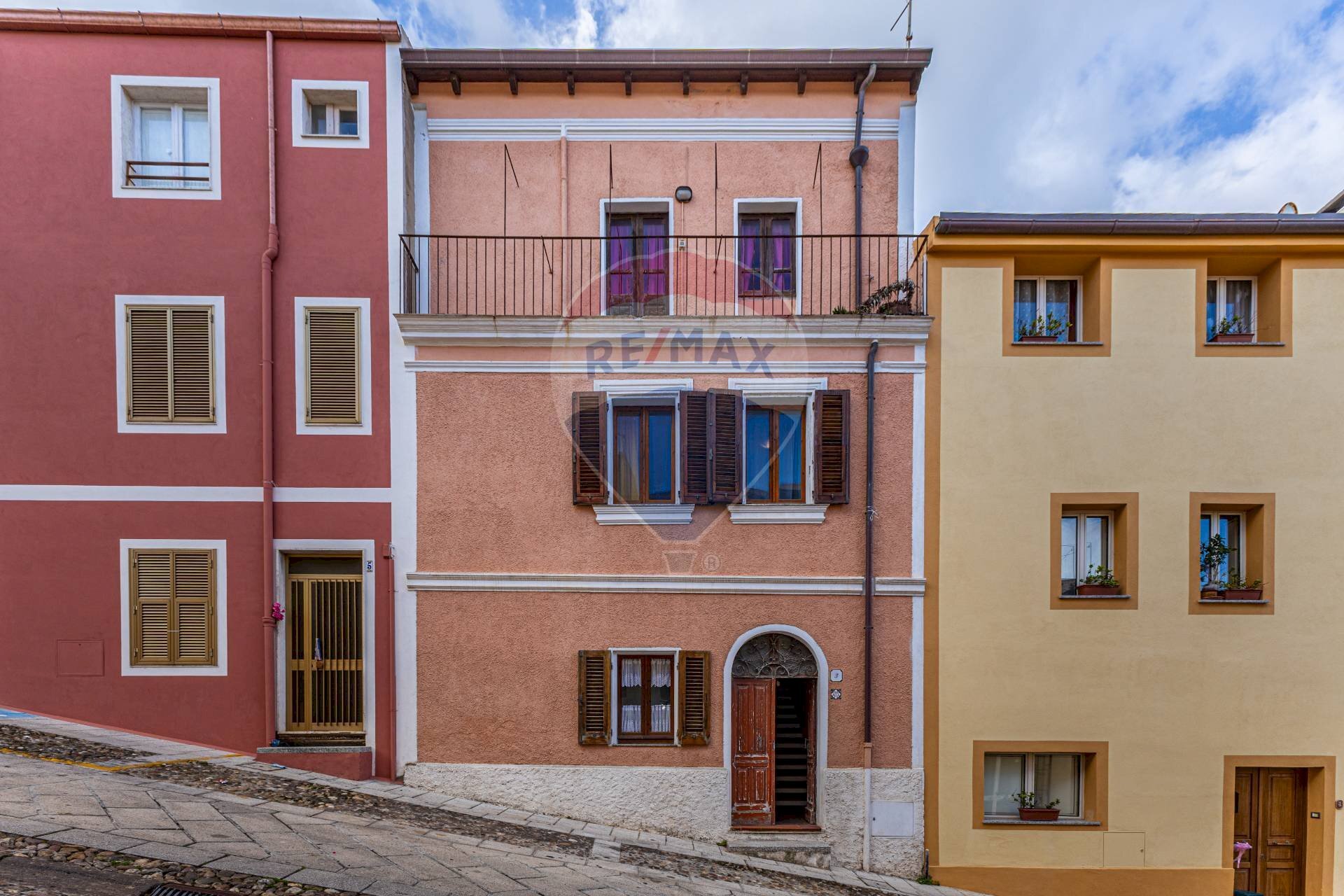 Edificio all\'aperto - Casa indipendente Piazza Santa Croce
 
3, Sennori - foto 3