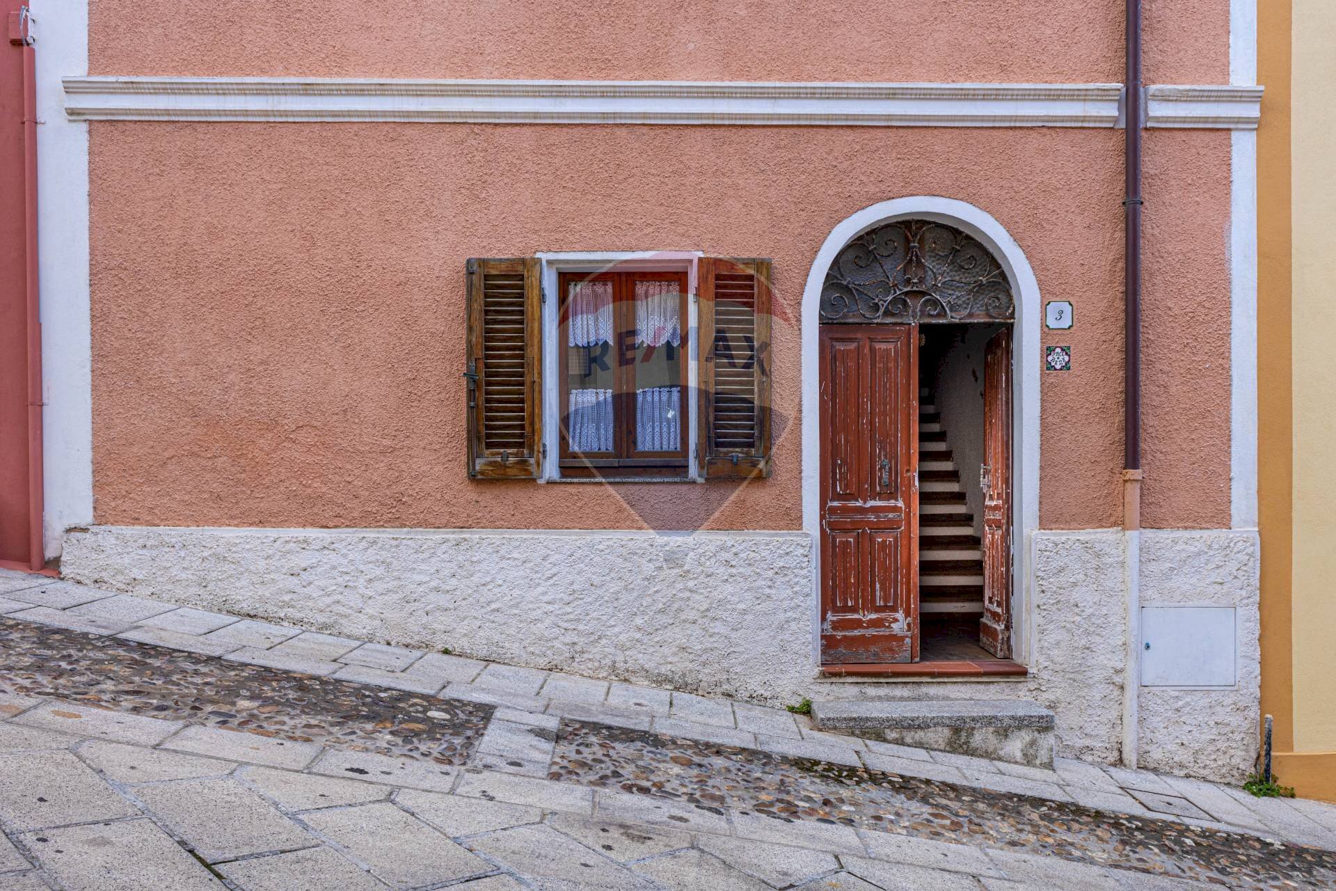 Casa all\'aperto - Casa indipendente Piazza Santa Croce
 
3, Sennori - foto 2
