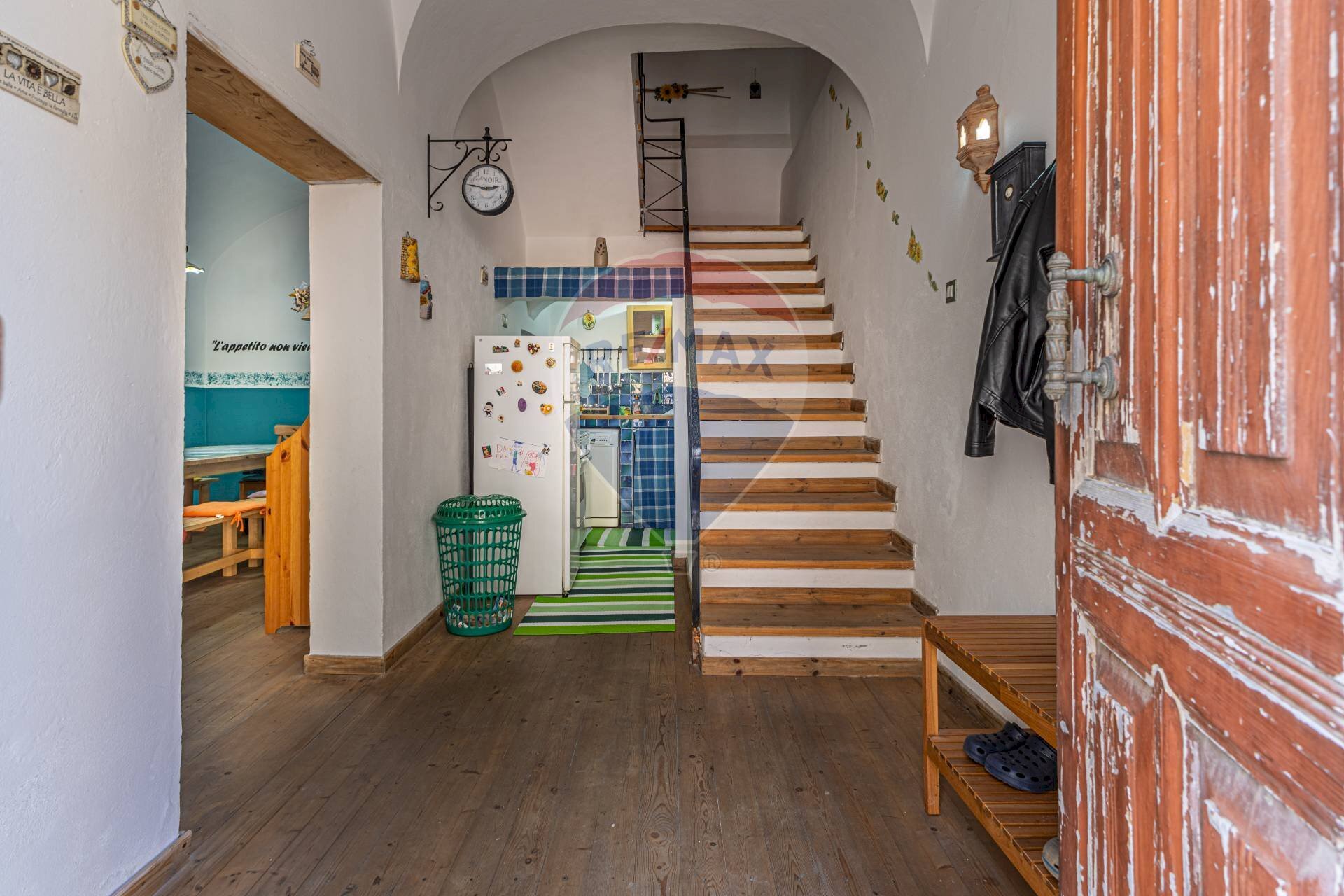 Scale - Casa indipendente Piazza Santa Croce
 
3, Sennori - foto 1