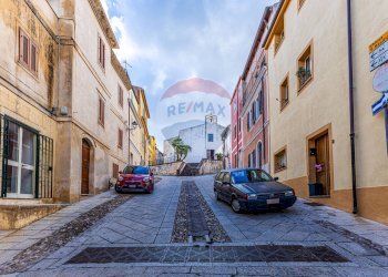 Edificio all\'aperto - Casa indipendente Piazza Santa Croce
 
3, Sennori - foto 12