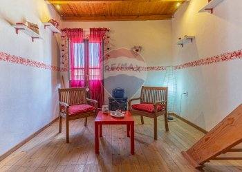 Soggiorno - Casa indipendente Piazza Santa Croce
 
3, Sennori - foto 28