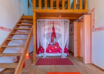 Scale - Casa indipendente Piazza Santa Croce
 
3, Sennori - foto 32