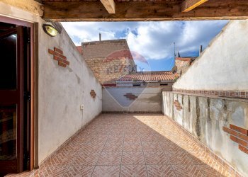 Terrazza - Casa indipendente Piazza Santa Croce
 
3, Sennori - foto 36